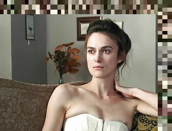 Keira Knightley nude and sexy