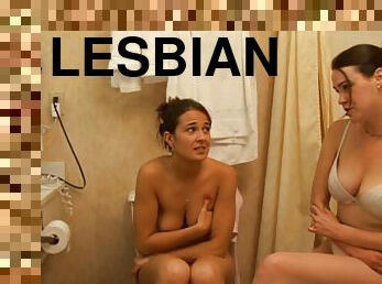 Some women can only cum while having salacious lesbian sex