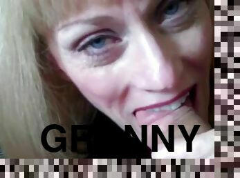 Sometimes granny gets horny like this
