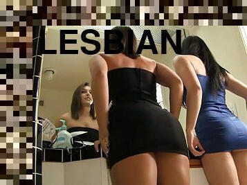 chatte-pussy, lesbienne