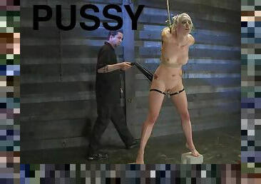 pička-pussy, bdsm, plavuše