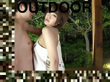 Marvelous Saya Tachibana In Handjob Porn Video In Outdoor