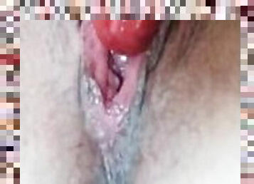 masturbación, orgasmo, coño-pussy, amateur, madurita-caliente, latino, regordeta, primera-persona, fetichista, a-solas