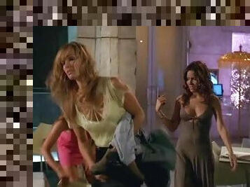Busty Vanessa Marcil And All Her Hot Assistants