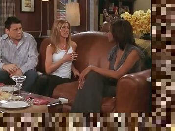 Extremely Beautiful Babes Aisha Tyler and Jennifer Aniston Looking Hot