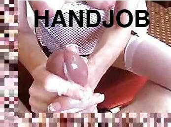 A Hundred Handjob Compilation