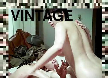Vintage Oil Pussy