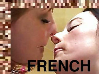 anal, lesbisk, fransk, perfekt