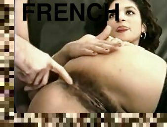 Unknown french beauty old pro video part 2