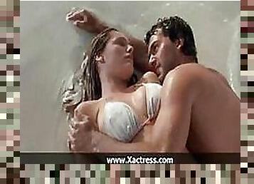 Stunning Kelly Brook Gets Banged Several Times In a Mainstream Movie