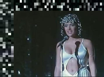 Salma Hayek Giving a Great Performance