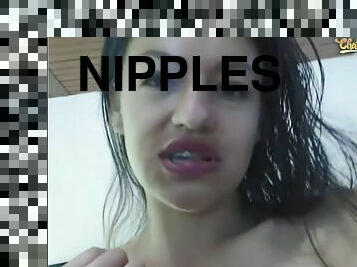 Nipple Sucker