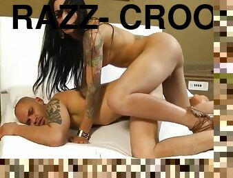 Razz- crook leu perderei la verginita