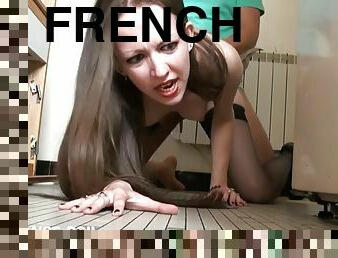 French gothic girl fucked