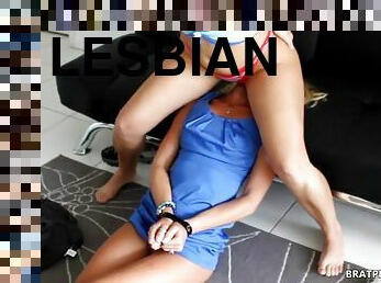 Humiliation lesbian woman homewrecker