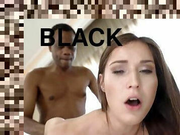 Old BIG BLACK DICK grandpa fucks sweet 21yo bae in wet snatch hole