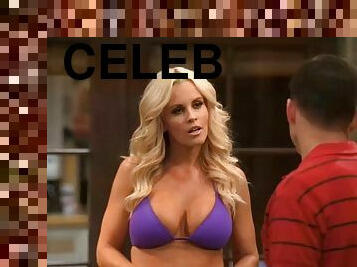 Jenny mccarthy - two and a half men