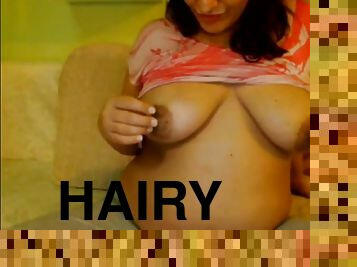 FAT AND HAIRY PUSSY 8