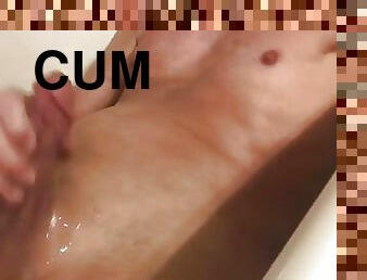 Cum time bafore take a bath 