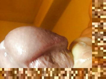 Cumshot from my boner