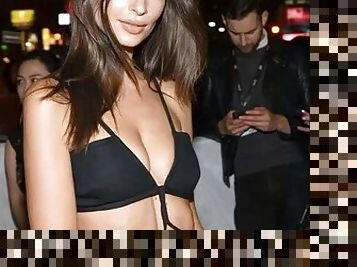 Emily Ratajkowski Porn Nude Pictures