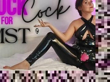 Suck Cock for MST FEMDOM STRAPON