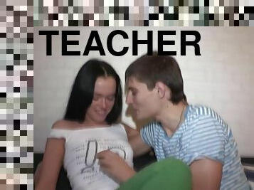 culi, orgasmi, insegnanti, giovanissime, seghe, baci, sperma, classe, brunette