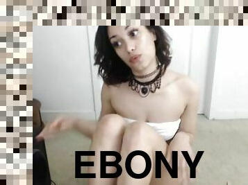 Does anybody know this light skinned ebony cam name?