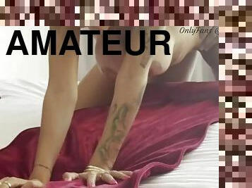 levrette, chatte-pussy, amateur, lesbienne, milf, maison, ejaculation-interne, française