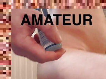 bouteille, amateur, anal, jouet, gay, bdsm, point-de-vue, fétiche, douleur