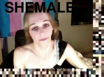 transsexuelle, amateur, travesti, webcam