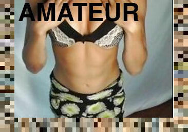 amateur, babes, ados, petite, fétiche, solo, musclé, petits-seins, taquinerie