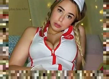 Sl who is the sexy nurse