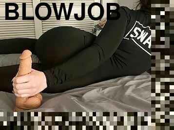 Cop Gives You Blowjob Then Let’s You Fuck Doggystyle (JOI)
