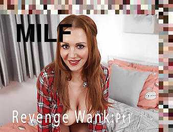 Lucy Alexandra - Revenge Wank:Pt1 - Sexy Videos - WankitNow