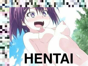 Exciting Hentai whore mind-blowing adult video