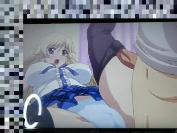 AneKoi Japanese Anime Hentai Uncensored By Seeadraa Try Not To Cum Ep 75