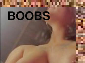 Big Boobs Latina Teen riding experience POV!