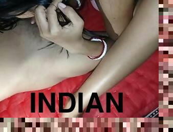 Indian girlfriend riding boyfriend coock out of control sexy girl like Dick