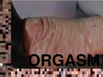 orgasme, giclée, amateur, pieds, ejaculation, fétiche, talons-hauts