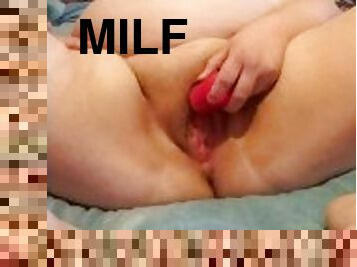 perä, clitoris, masturbaatio, pillu-pussy, milf, lelu, äityli, isot-upeat-naiset, jalat, mälli