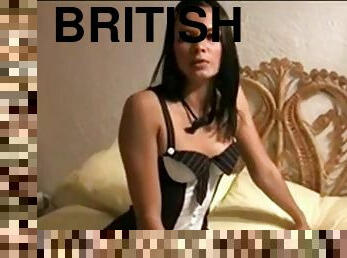Sexy British Dirty talk Joi