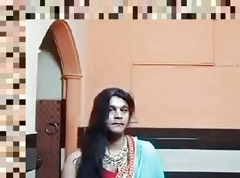 Crossdresser Shreya Mera babu