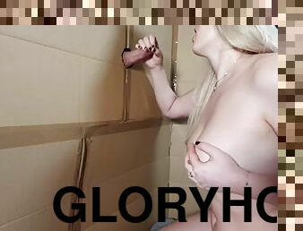 wystrysk-spermy, gloryhole