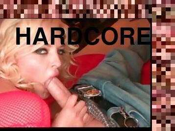 hardcore, gwiazda-porno, grubaski, pieprzenie, bielizna