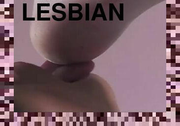 Lesbian straples