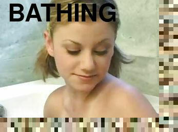 Alex devine bath time