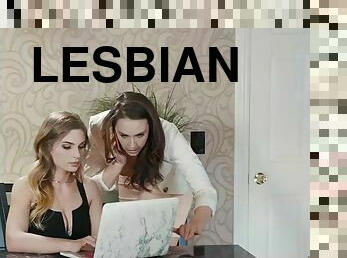 Sydney cole and chanel preston lesbians
