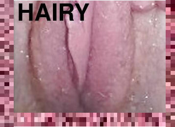 bad, hårig, masturbation, gammal, fitta-pussy, amatör, mogen, milf, massage, rödhårig