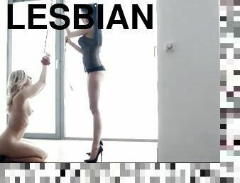 Lesbian domination
